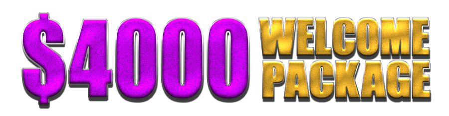 $4000 Welcome Package