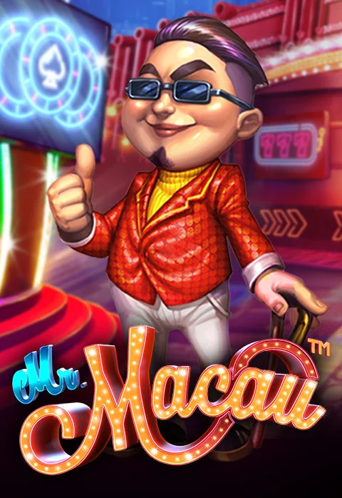 Mr. Macau