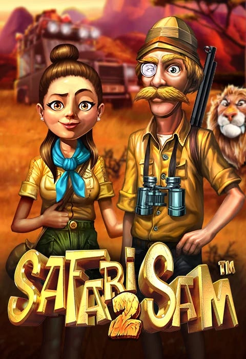 Safari Sam 2